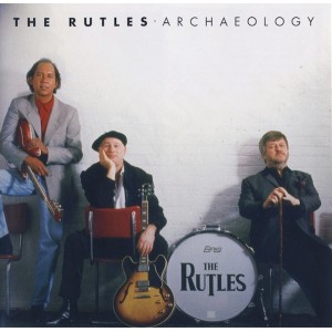 RUTLES Archaeology (EMI Gold – 0946 3 85349 2 1) UK 2007 CD (Pop Rock, Parody)